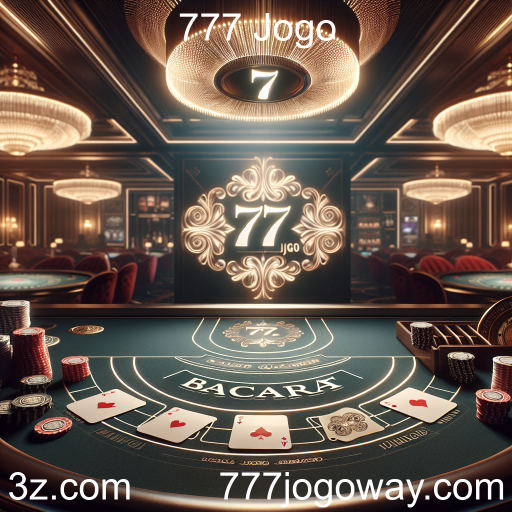 Descubra a Emoção do Baccarat no 777 Jogo
