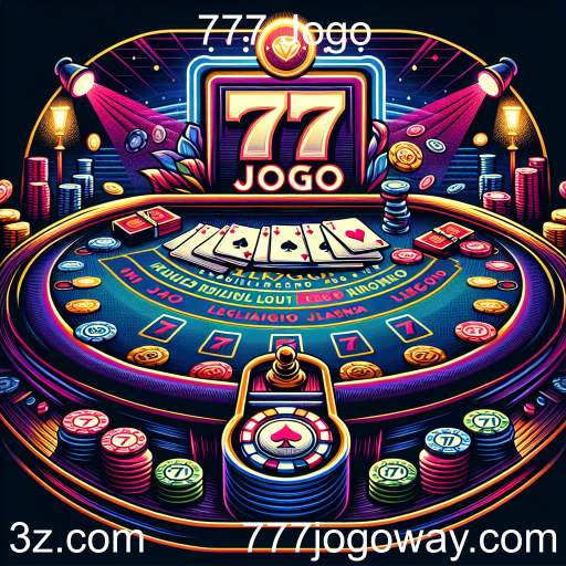 Descubra o Fascinante Mundo do Blackjack no 777 Jogo
